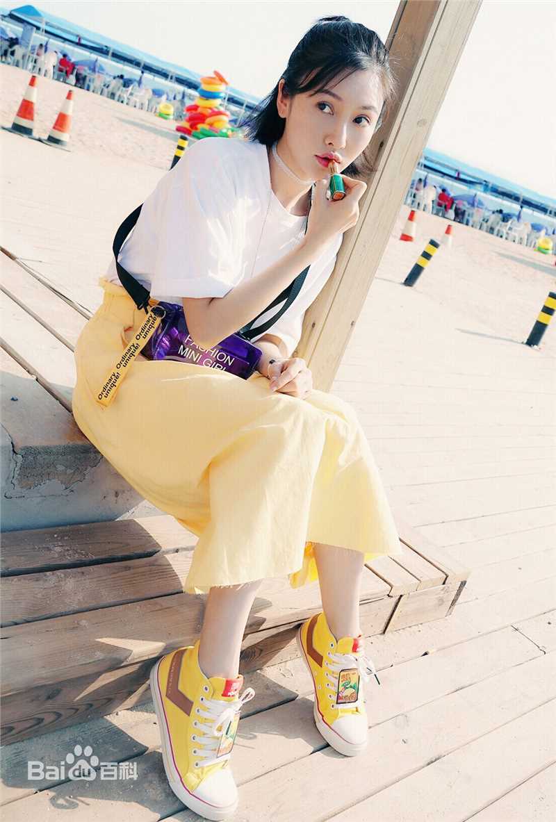 管乐(guanle)前后照片