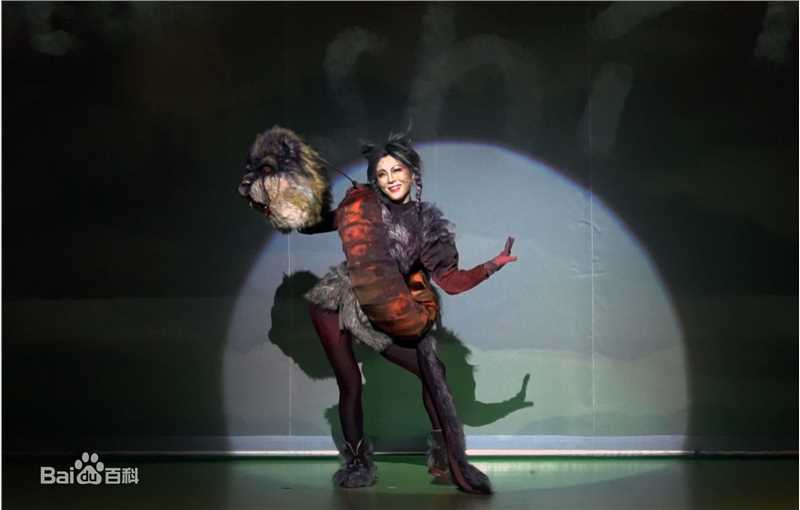 管乐(guanle)舞台剧剧照