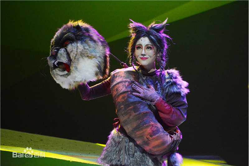 管乐(guanle)舞台剧剧照