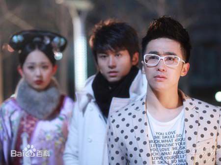 陶灏景(Vincent Tao)高清剧照