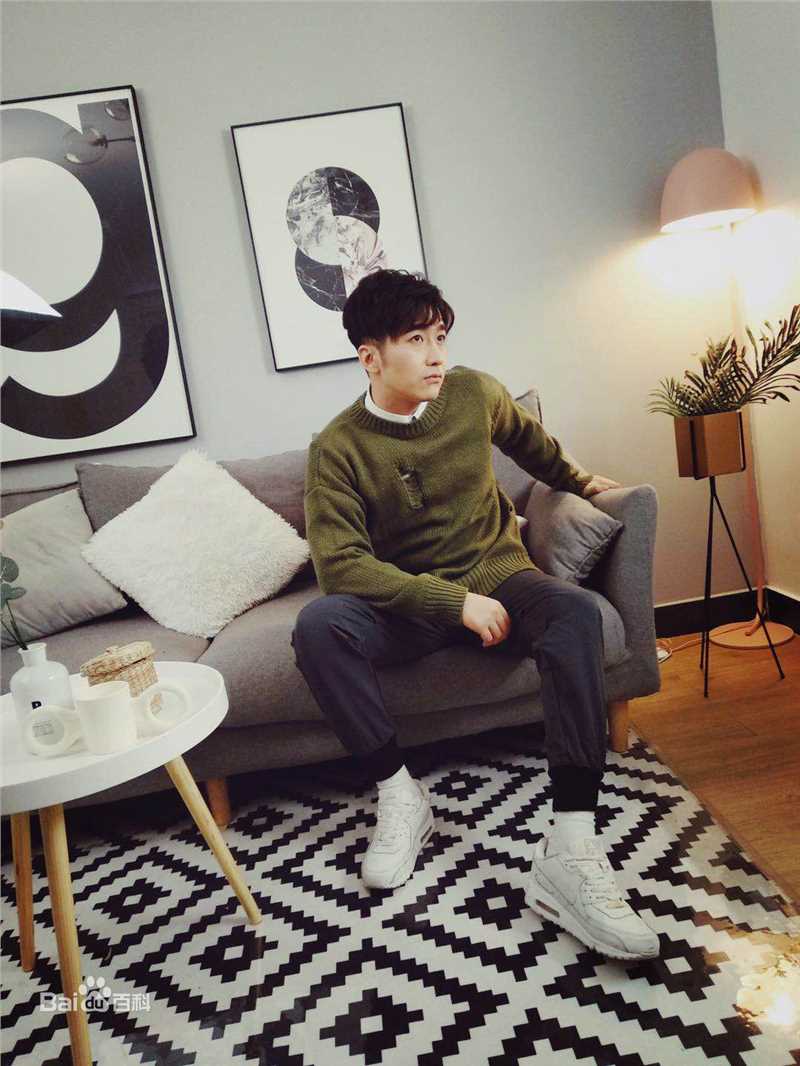 陶灏景(Vincent Tao)高清图集