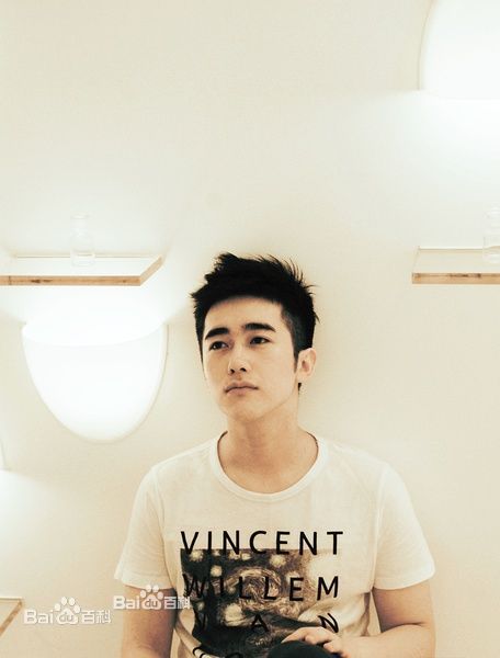 陶灏景(Vincent Tao)生活照前后照片