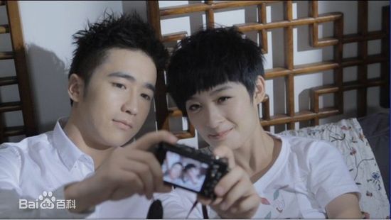 陶灏景(Vincent Tao)生活照前后照片