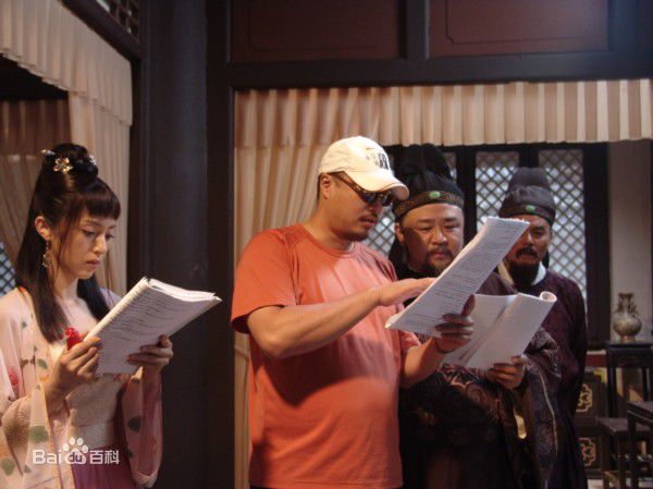 钱雁秋(Qian Yanqiu)工作生活照生活照相册