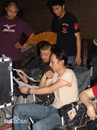 钱雁秋(Qian Yanqiu)工作生活照生活照相册