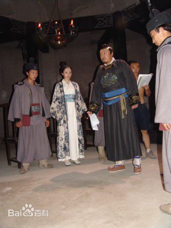 钱雁秋(Qian Yanqiu)工作生活照生活照相册