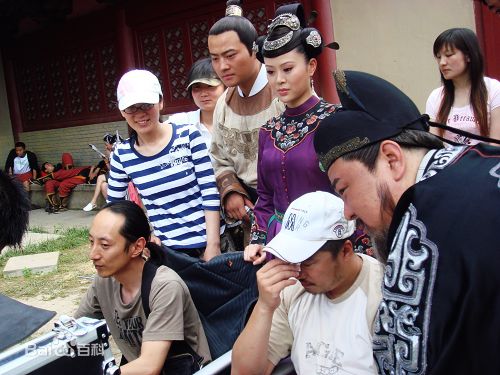 钱雁秋(Qian Yanqiu)工作生活照生活照相册