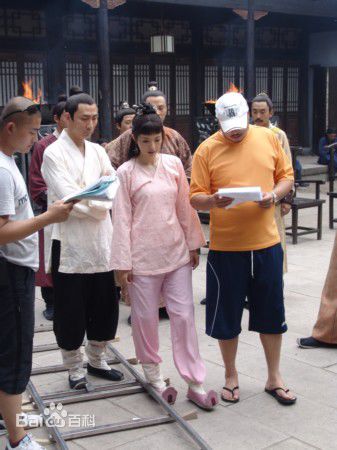 钱雁秋(Qian Yanqiu)工作生活照生活照相册