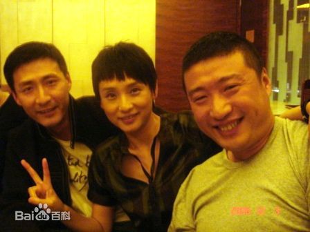 钱雁秋(Qian Yanqiu)工作生活照生活照相册