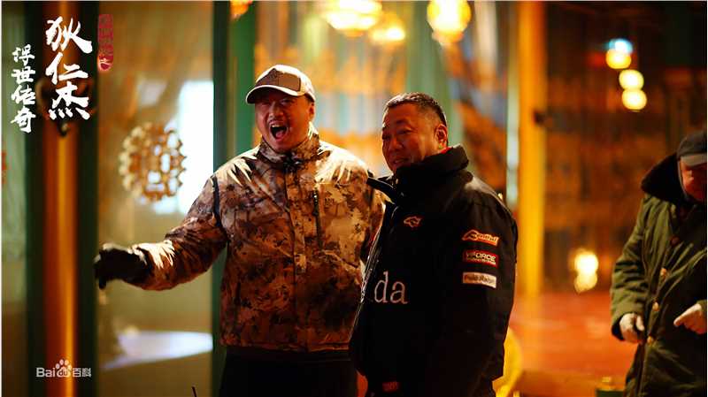 钱雁秋(Qian Yanqiu)执导秋官课院花絮图片图集