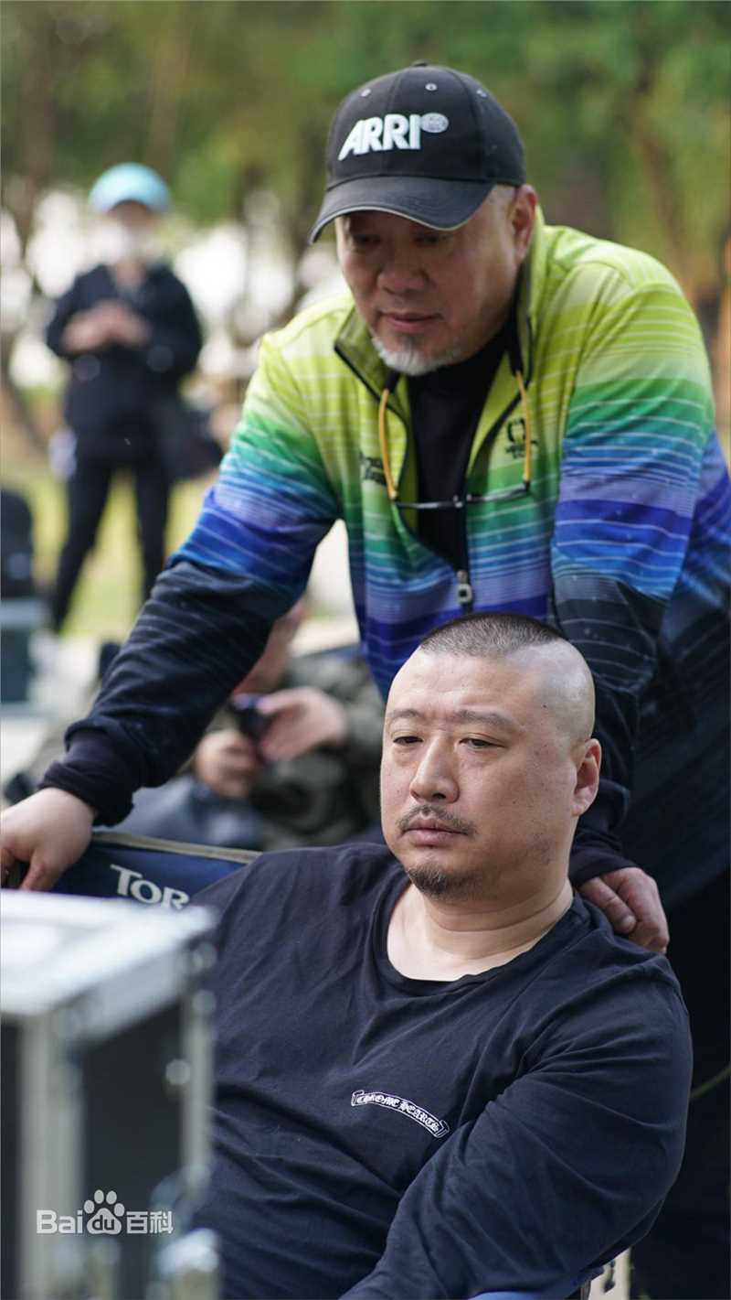 钱雁秋(Qian Yanqiu)工作照图册