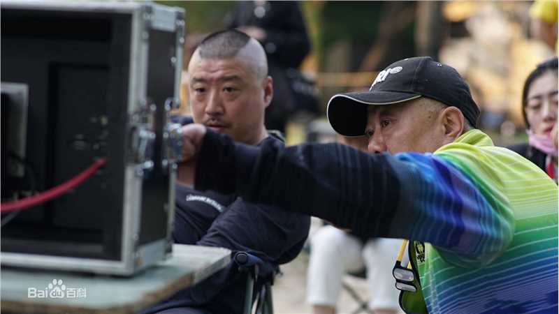 钱雁秋(Qian Yanqiu)工作照图册