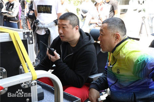 钱雁秋(Qian Yanqiu)工作照图册