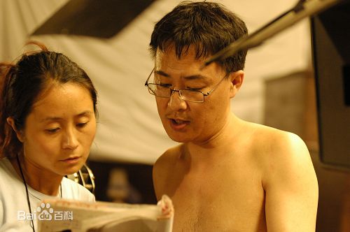 导演工作照