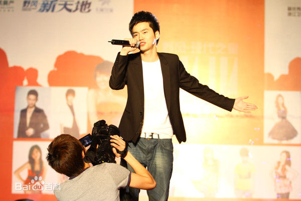 最优质甘剑宇(JackyGan)生活照