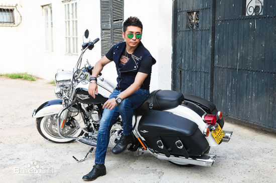 沙宝亮(ShaBaoliang)生活照前后照片