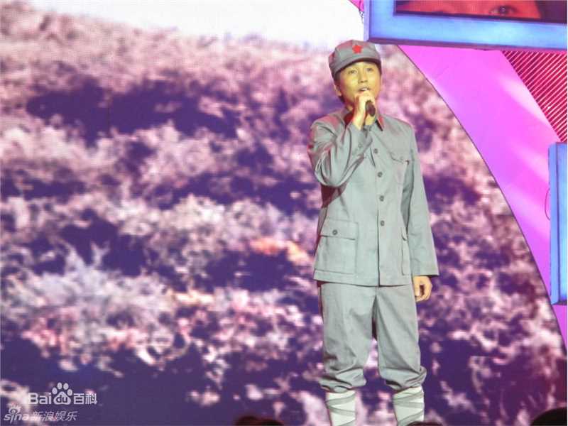 沙宝亮(ShaBaoliang)红歌专场音乐会前后照片