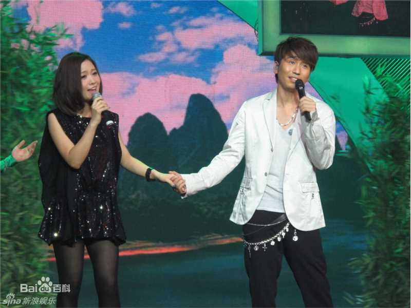 沙宝亮(ShaBaoliang)红歌专场音乐会前后照片