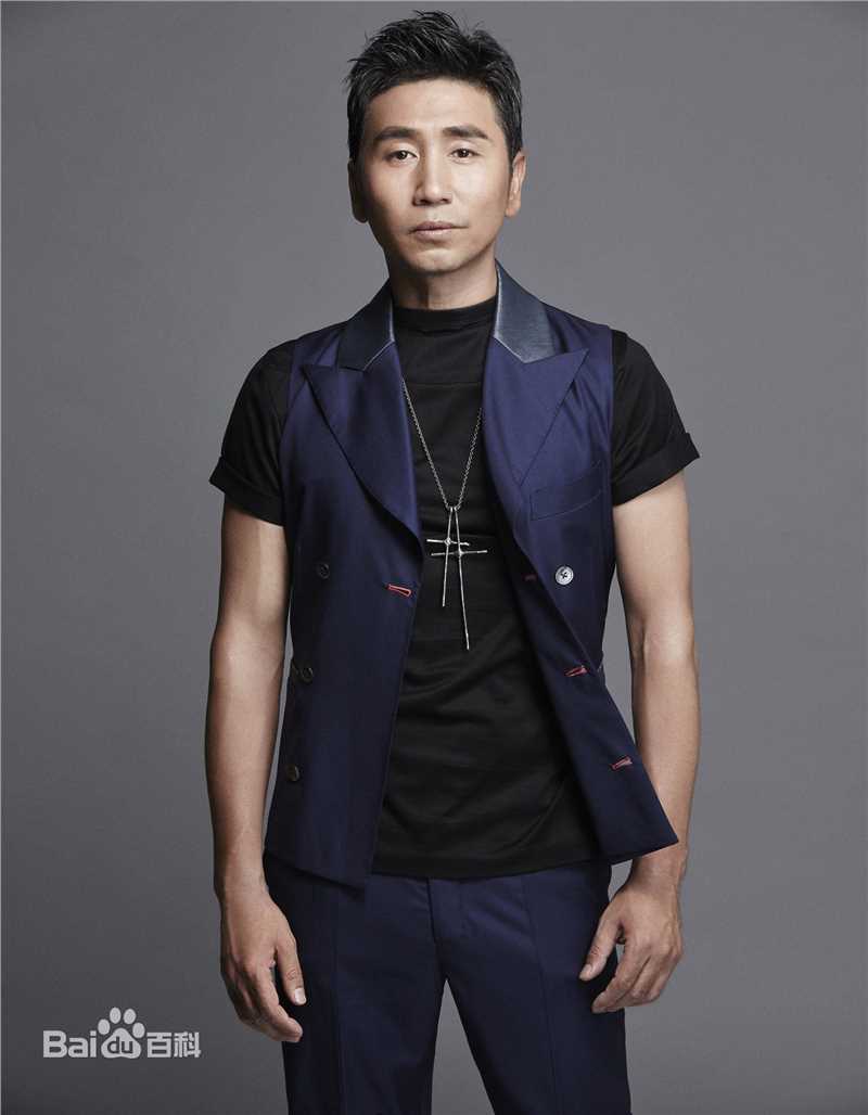 最全沙宝亮(ShaBaoliang)素颜照