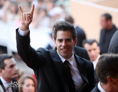 伊莱·罗斯(Eli Roth)前后照片