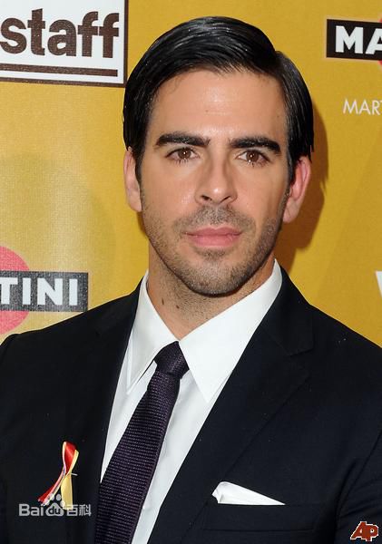 伊莱·罗斯(Eli Roth)前后照片