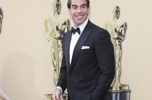 最新伊莱·罗斯(Eli Roth)性感图片