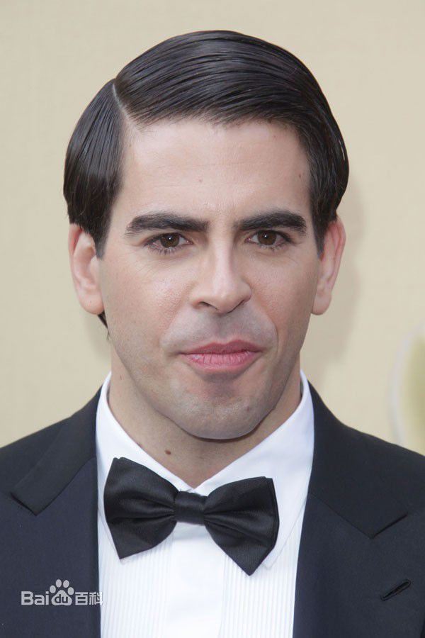 最新伊莱·罗斯(Eli Roth)性感图片