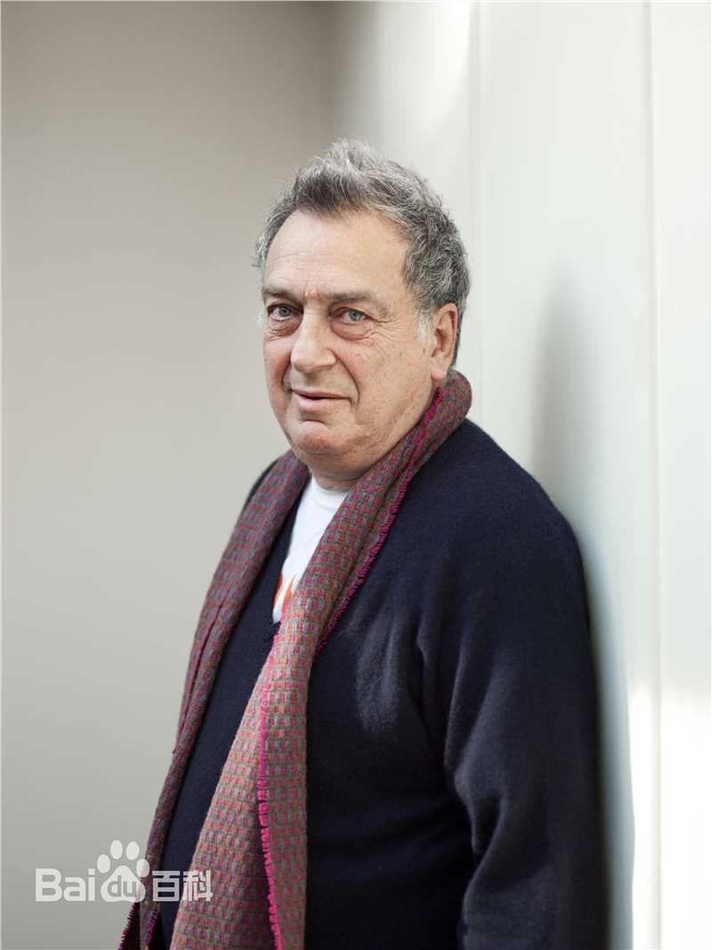 最优质斯蒂芬·弗雷斯(Stephen Frears)素颜照