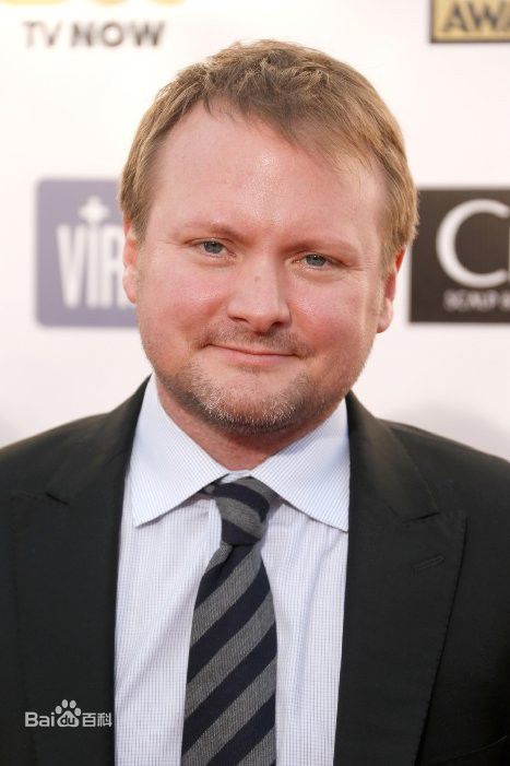 精选莱恩·约翰逊(Rian Craig Johnson)