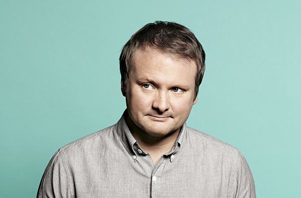 最全莱恩·约翰逊(Rian Craig Johnson)素颜照