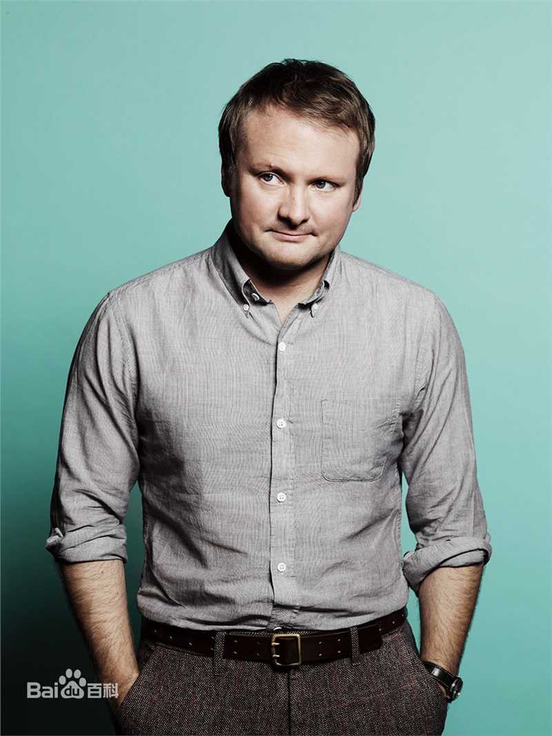 最全莱恩·约翰逊(Rian Craig Johnson)素颜照