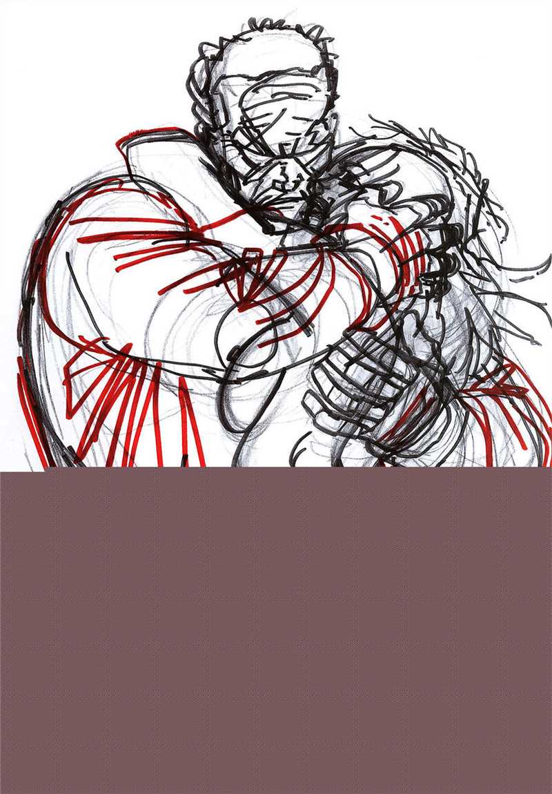 弗兰克·米勒(Frank Miller)漫画作品素颜照相册