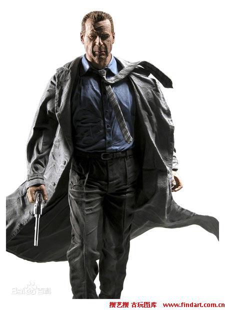 弗兰克·米勒(Frank Miller)罪恶之城图册