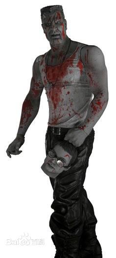 弗兰克·米勒(Frank Miller)罪恶之城图册