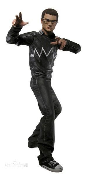 弗兰克·米勒(Frank Miller)罪恶之城图册