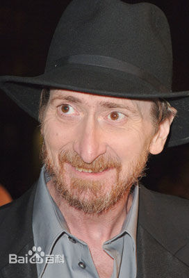 最全弗兰克·米勒(Frank Miller)素颜照