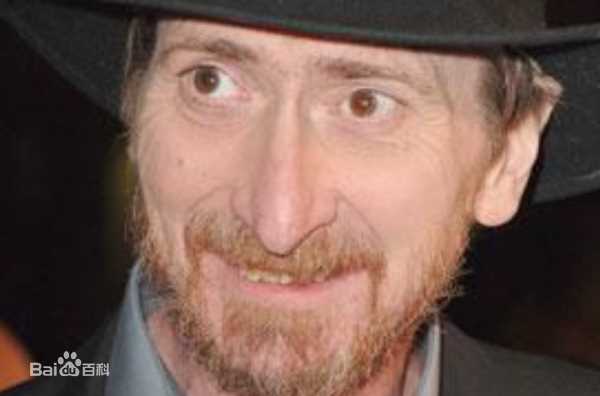 最全弗兰克·米勒(Frank Miller)素颜照