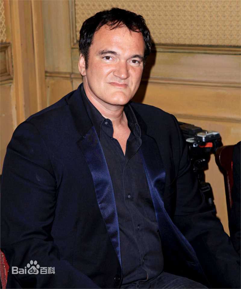 昆汀·塔伦蒂诺(Quentin Tarantino)图片集生活照相册