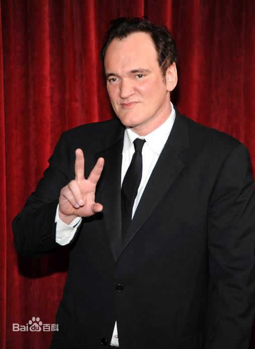 昆汀·塔伦蒂诺(Quentin Tarantino)图片集生活照相册