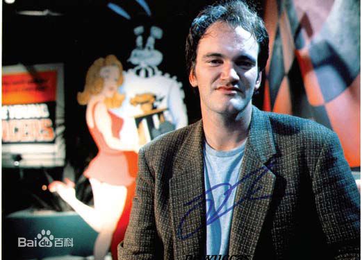 昆汀·塔伦蒂诺(Quentin Tarantino)图片集生活照相册