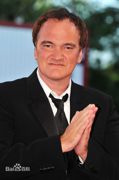 昆汀·塔伦蒂诺(Quentin Tarantino)图片集生活照相册