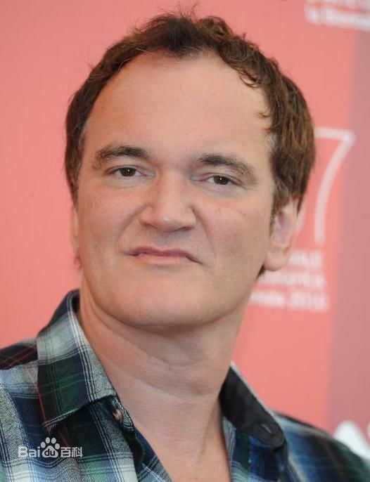 昆汀·塔伦蒂诺(Quentin Tarantino)图片集生活照相册
