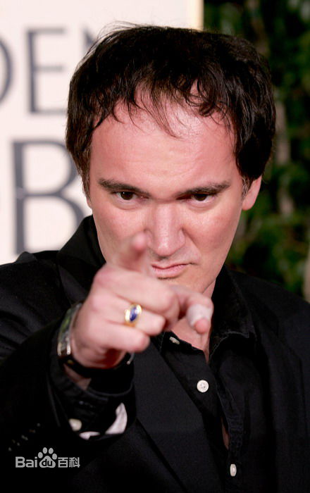 昆汀·塔伦蒂诺(Quentin Tarantino)图片集生活照相册