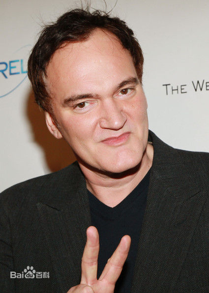 昆汀·塔伦蒂诺(Quentin Tarantino)图片集生活照相册