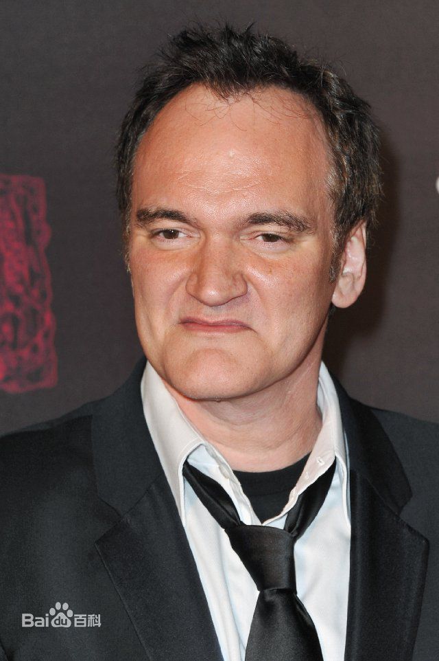 昆汀·塔伦蒂诺(Quentin Tarantino)图片集生活照相册