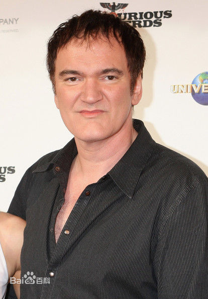 昆汀·塔伦蒂诺(Quentin Tarantino)图片集生活照相册