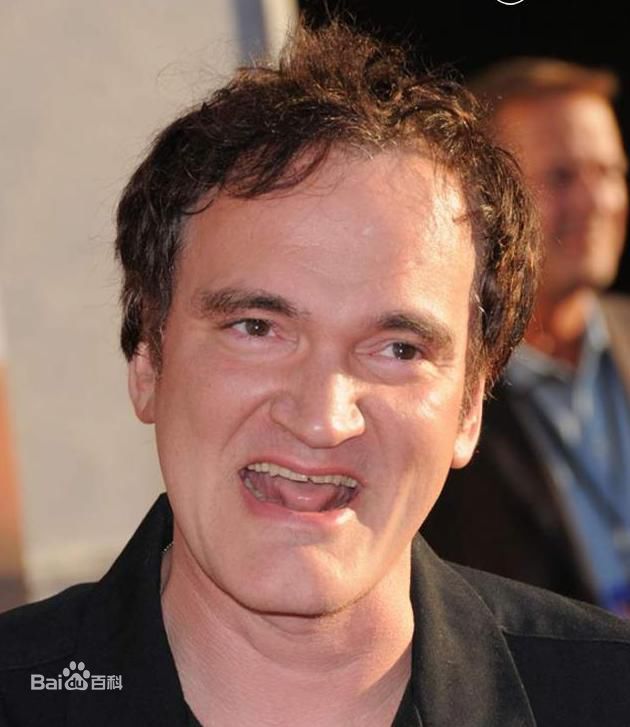 昆汀·塔伦蒂诺(Quentin Tarantino)图片集生活照相册