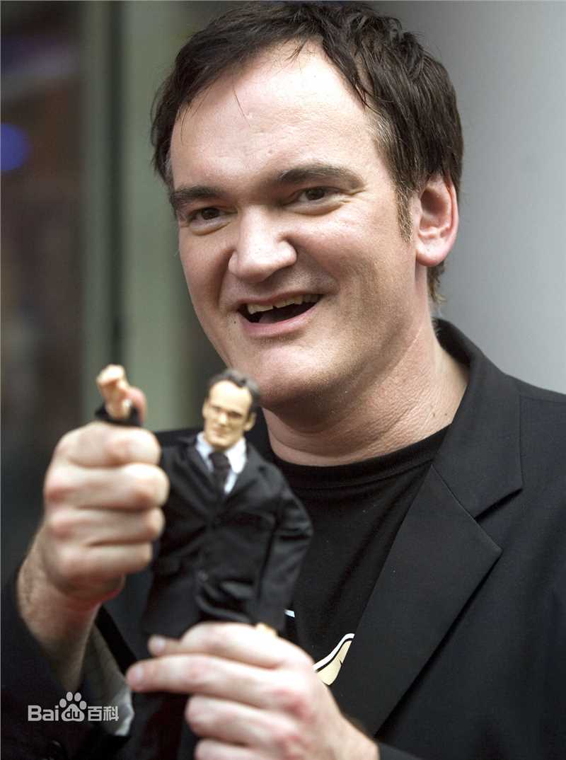 昆汀·塔伦蒂诺(Quentin Tarantino)图片集生活照相册