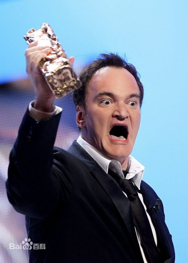 最全昆汀·塔伦蒂诺(Quentin Tarantino)精彩图册