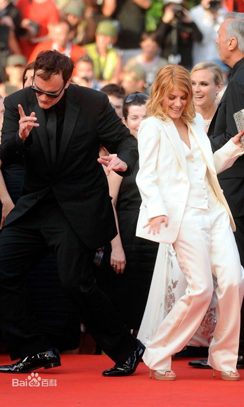 最全昆汀·塔伦蒂诺(Quentin Tarantino)精彩图册